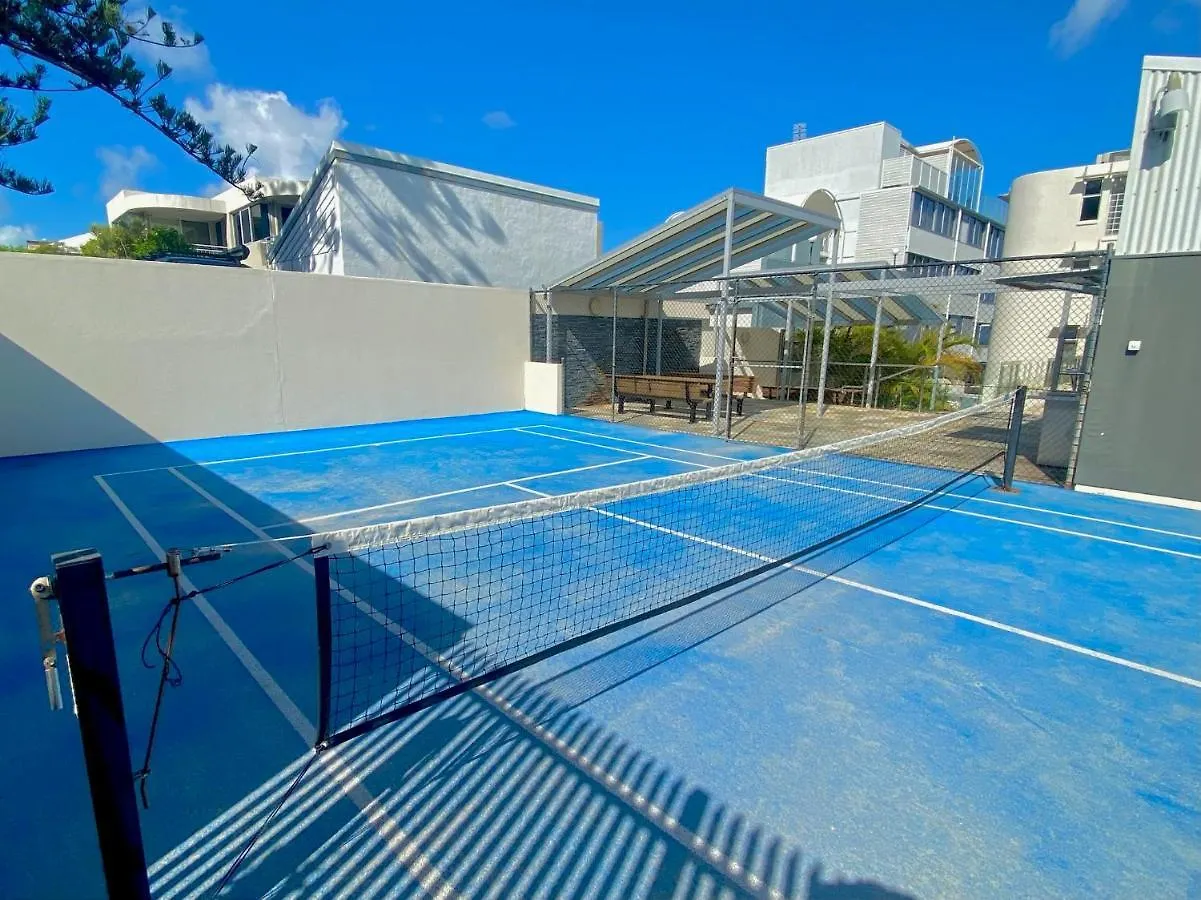 Apartment Monterey Lodge - Unit 18, 27 Warne Terrace, Kings Beach Caloundra Australia