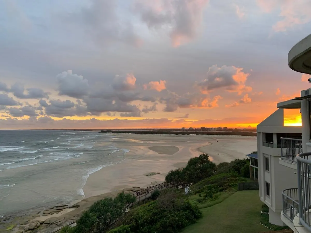 Monterey Lodge - Unit 18, 27 Warne Terrace, Kings Beach Caloundra